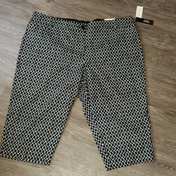 studio works plus size pants